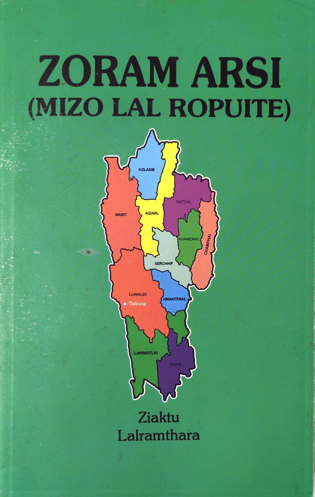 Zoram Arsi (Mizo lal ropui te)