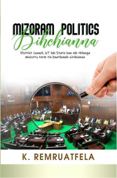 Mizoram Politics Bihchianna