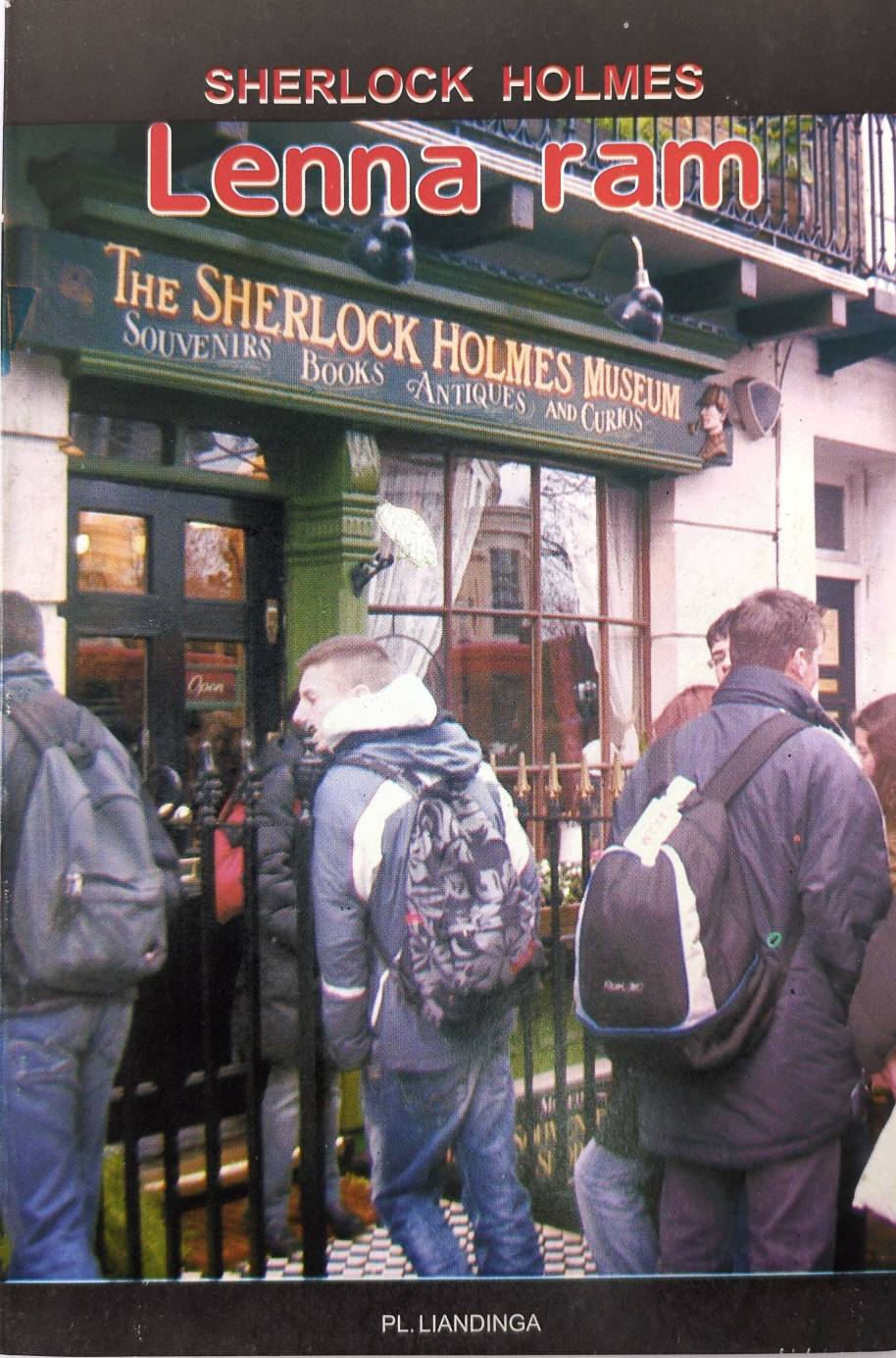 Sherlock Holmes Lenna Ram