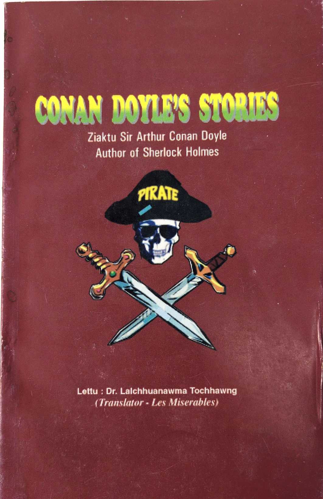 Conan Doyles Stories