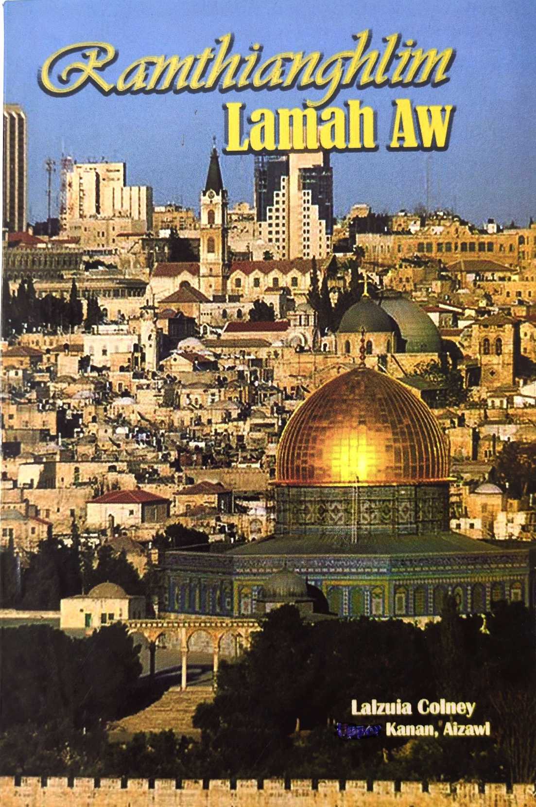 Ramthianghlim Lamah Aw