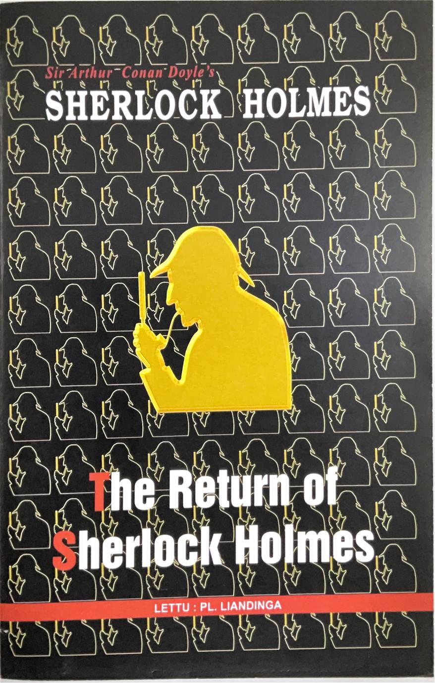 The Return of Sherlock Holmes