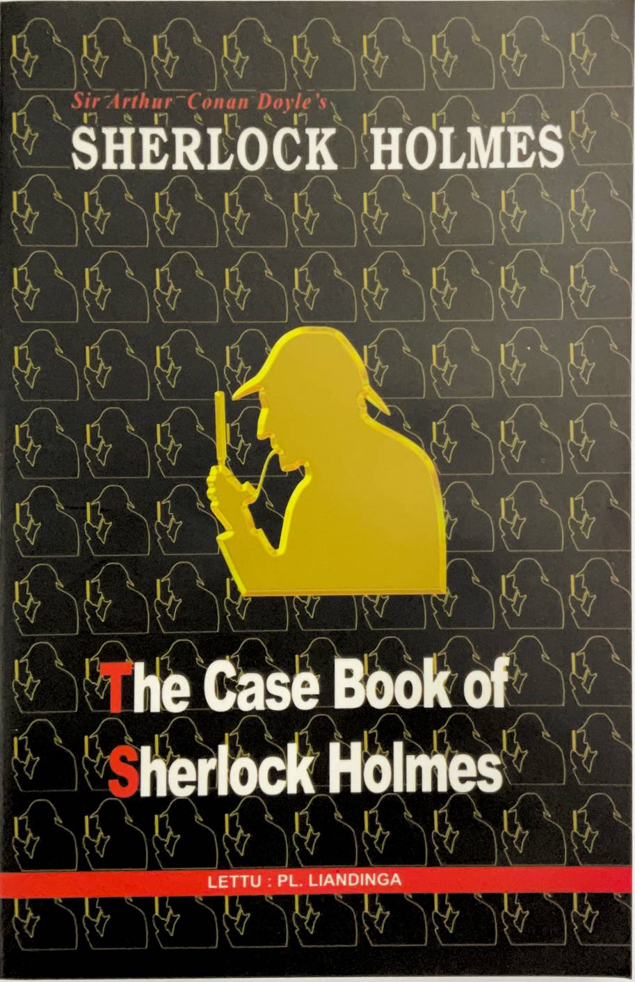 The Case Book of Sherlock Holmes