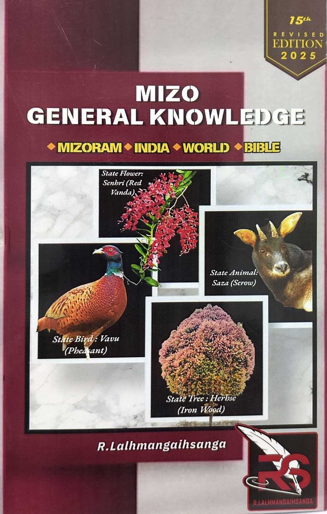 Mizo General Knowledge