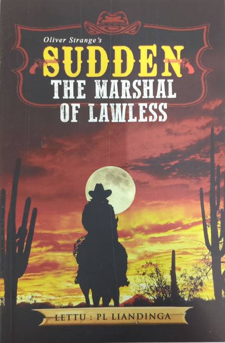 Sudden 3 - The marshall of Lawless