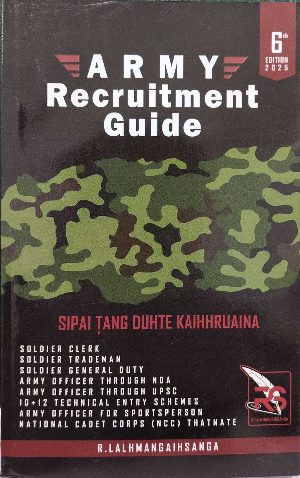 Army Recruitment Guide