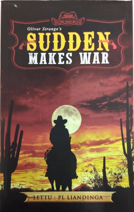 Sudden 7 - Makes War
