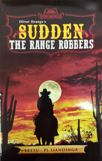 Sudden 9 - The Range Robbers