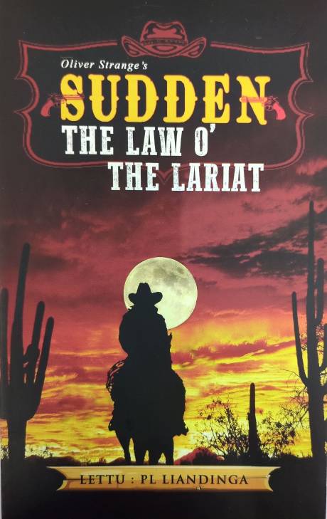 Sudden 10 - The Law O The Lariat