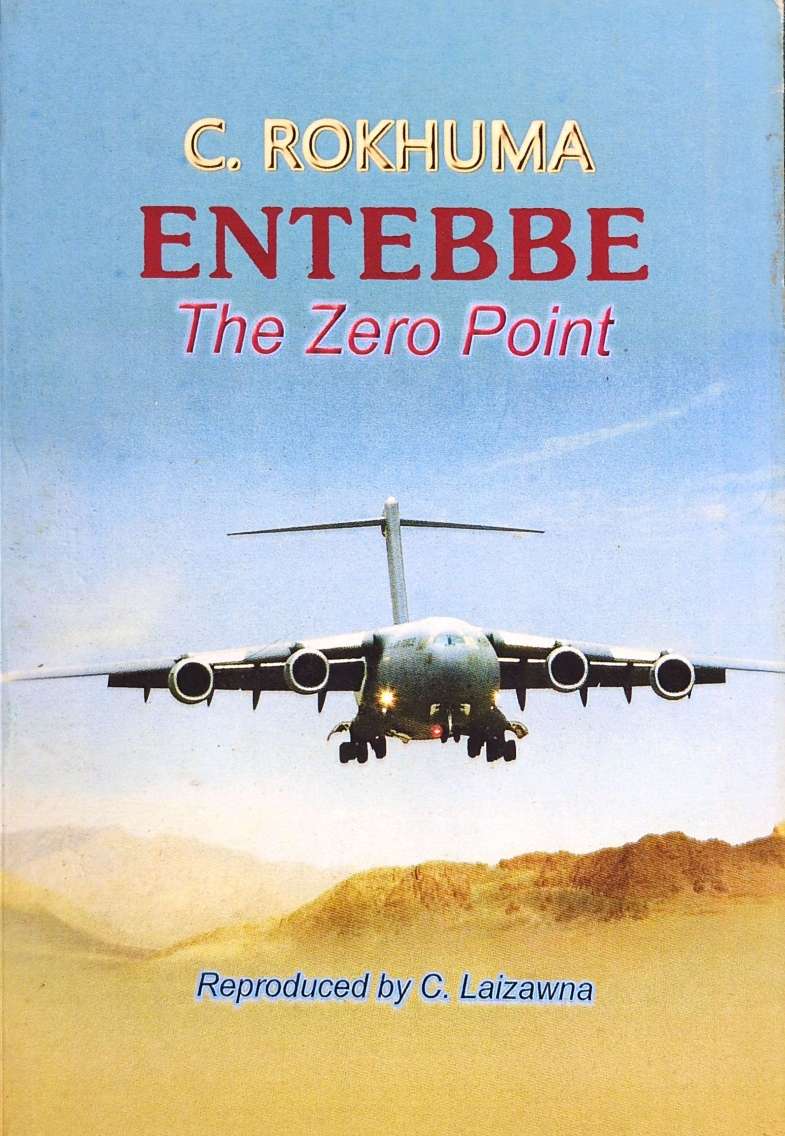 C Rokhuma Entebe The Zero Point