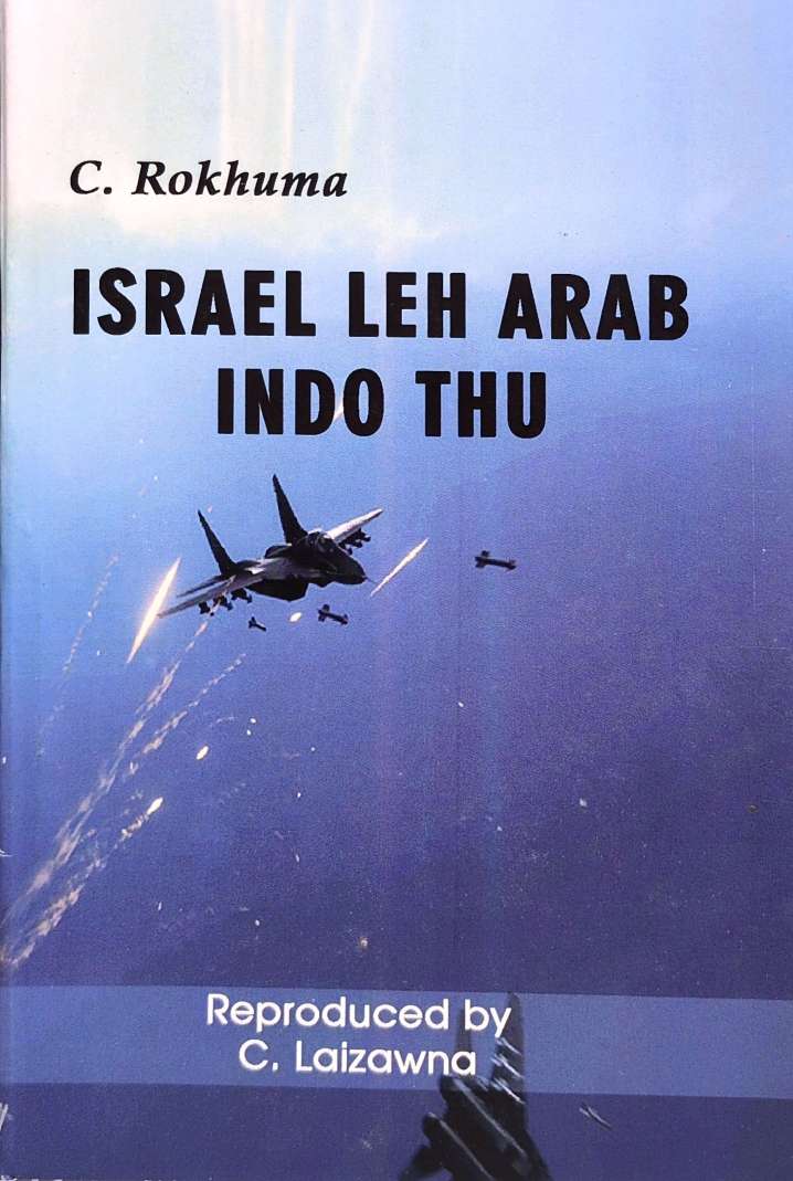 Israel Leh arab indo thu