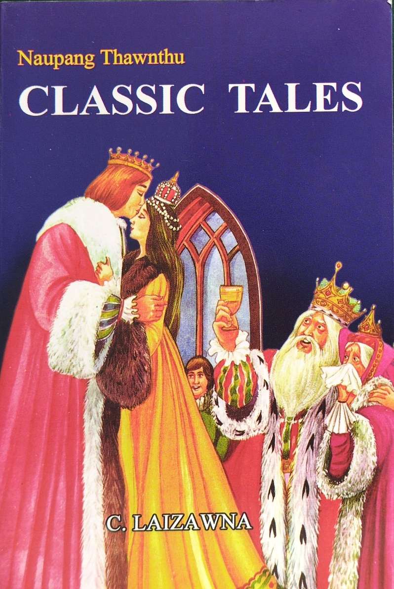 Naupang Thawnthu Classic Tales