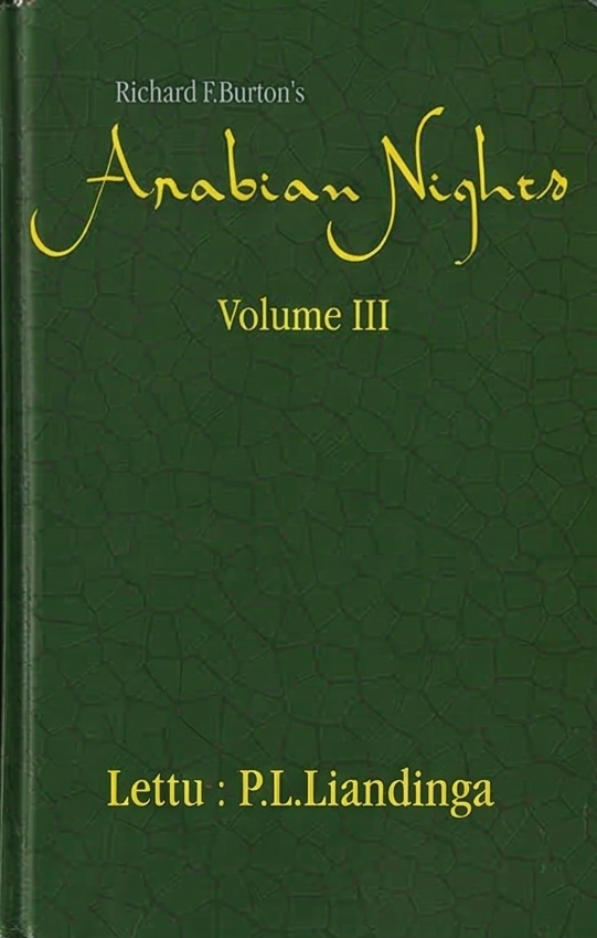 Arabian Nights  - Volume 3
