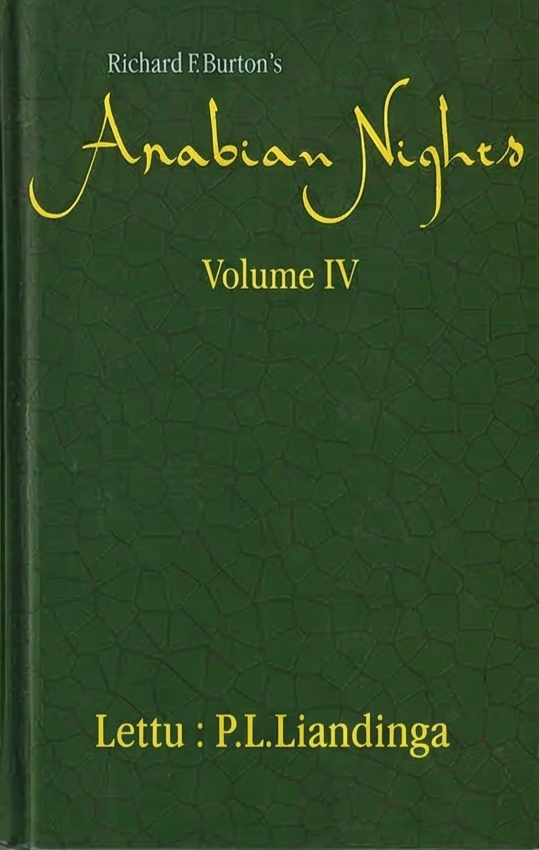 Arabian Nights - Volume 4