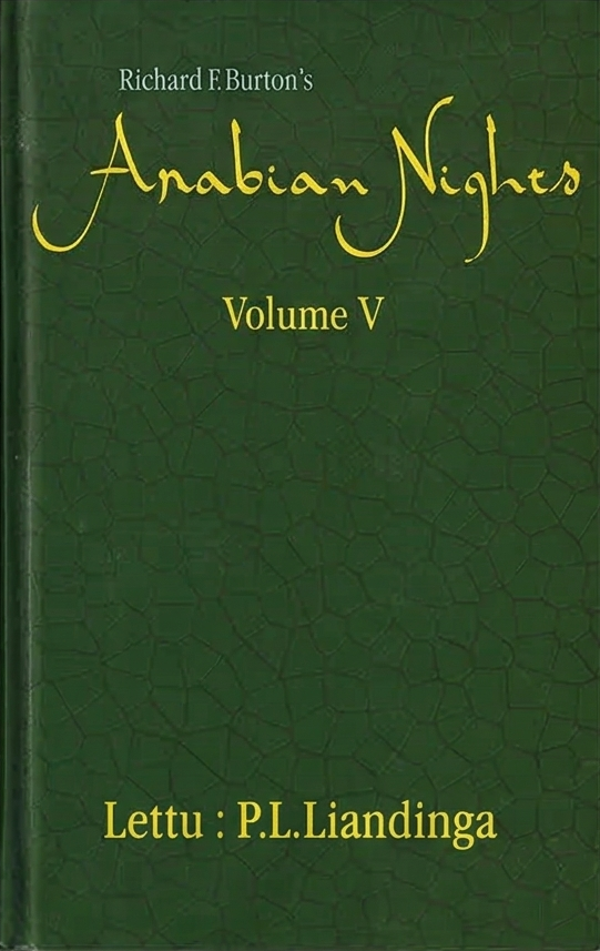 Arabian Nights - Volume 5
