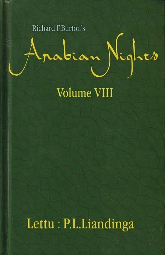 Arabian Nights - Volume 8