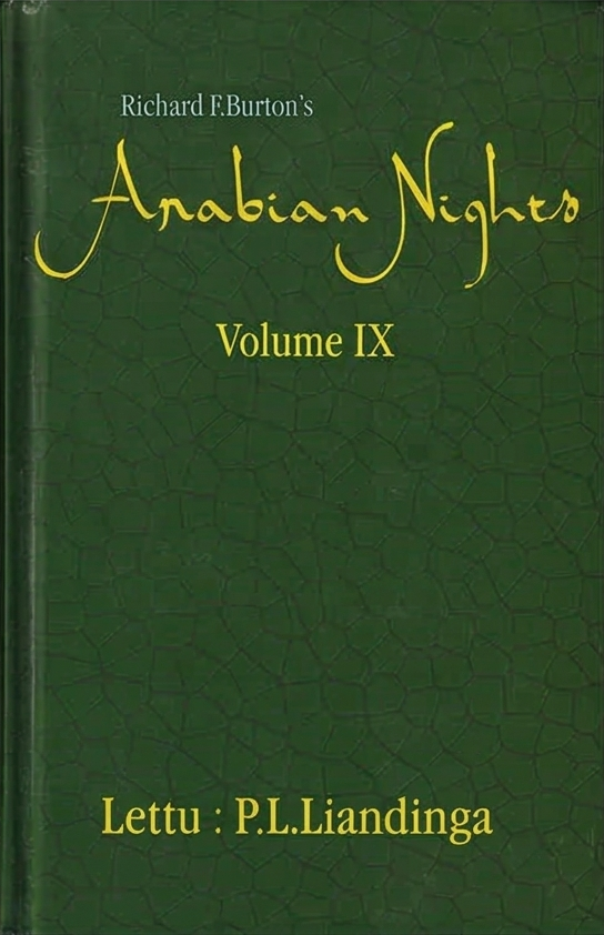 Arabian Nights - Volume 9