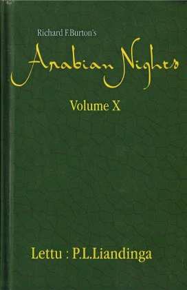Arabian Nights - Volume 10
