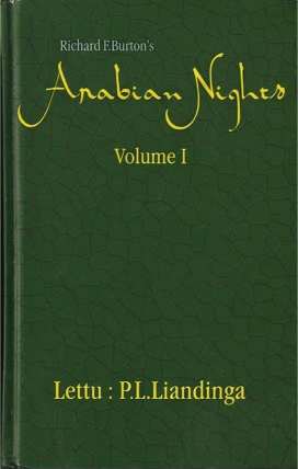 Arabian Nights - Full Volume (1-10)