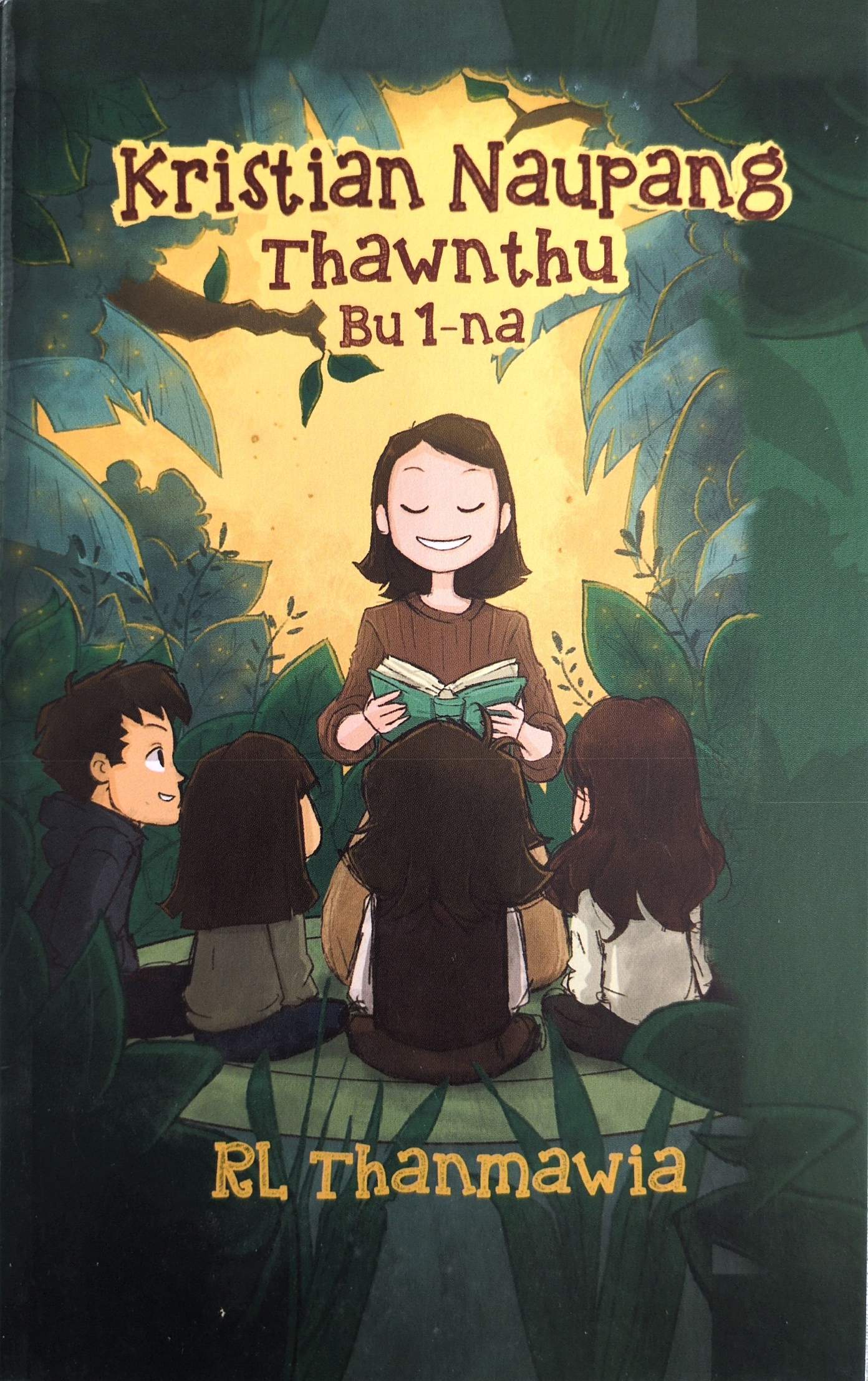 Kristian Naupang Thawnthu Bu 1-na