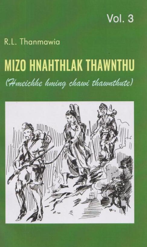 Mizo Hnahthlak Thawnthu (Hmeichhe hming chawi thawnthute)