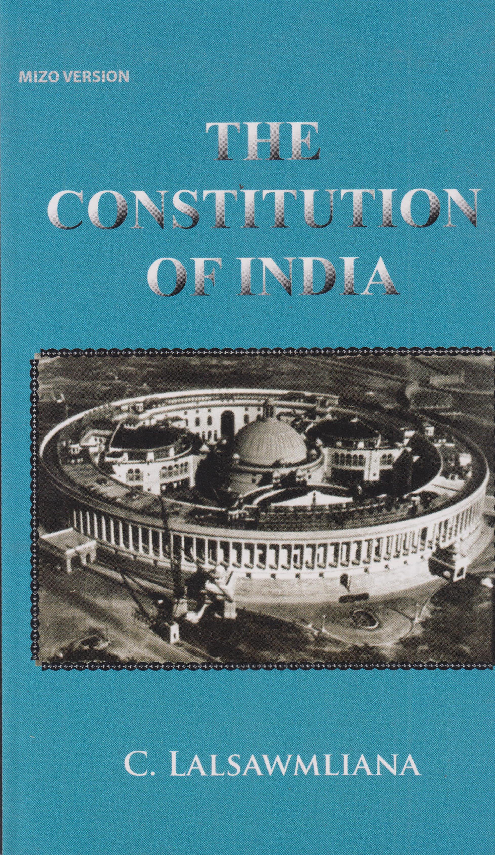 The Constitution of India