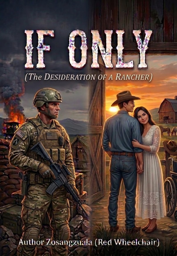 If Only (DESIDERATION OF A RANCHER)