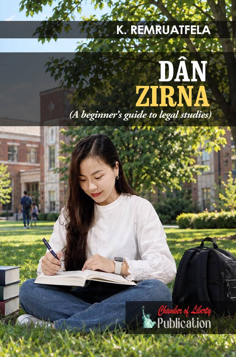 Dan Zirna (A beginners guide to legal studies)